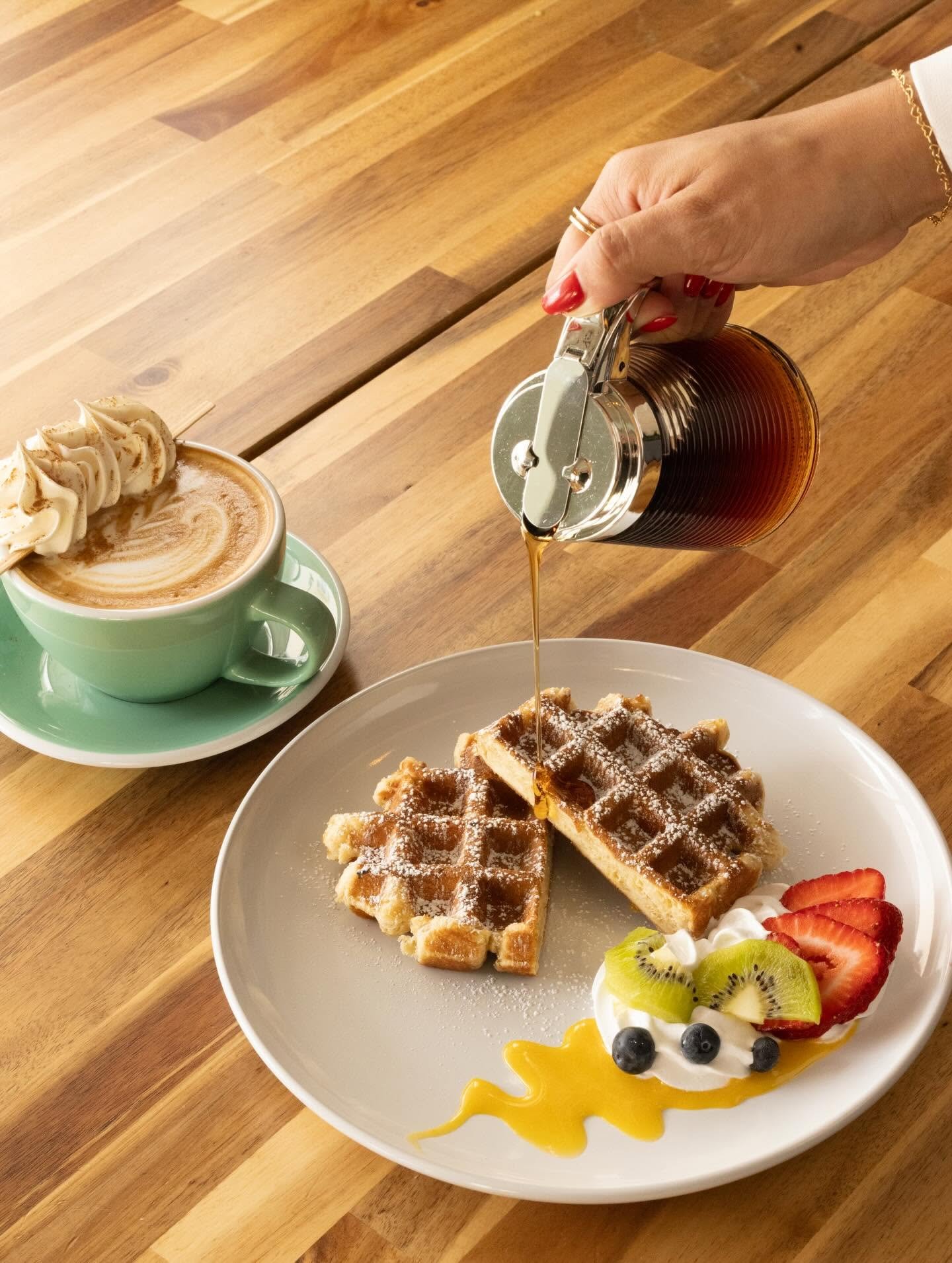 Barista Express Signature Dishes